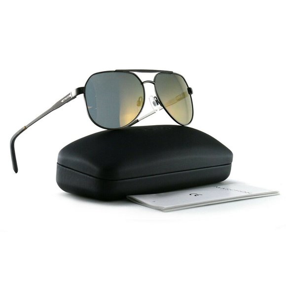 Nautica Navigator Style Gold Polarized Lens